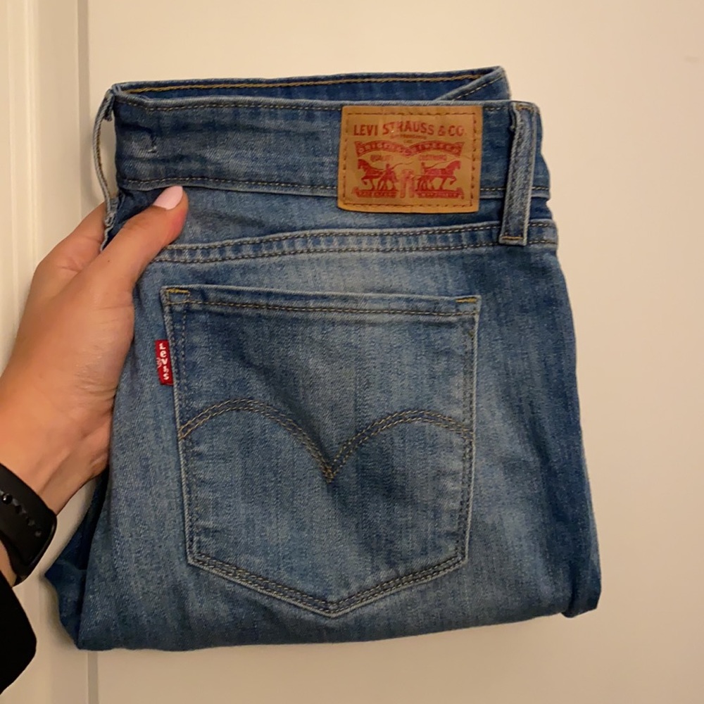 Levi's 711 Skinny